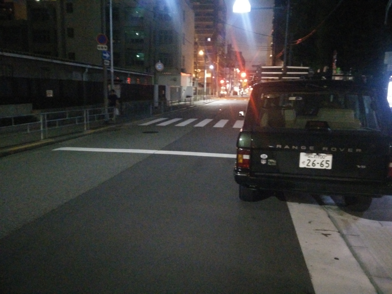 Illustration for article titled Carspotting in Japan - Tokyo/Kyoto